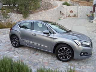 Citroen DS4 2016 1.2 Pure Tech SoChic. Face Lift-thumb-2