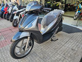 Morbidelli 2025 sc125lx