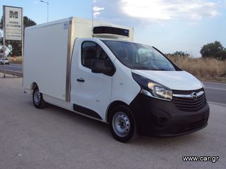 Opel '18 VIVARO 145ps L.2 A/C Euro.6 Κατάψυξη -15