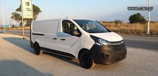 Opel '18 VIVARO 1.6dci L2H1 Maxi 120ps A/C Euro.6