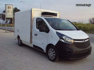 Opel '15 VIVARO 120ps L.2 A/C Κατάψυξη -15