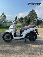 Sym Symphony ST 200i 2026 ABS  TCS TOP-BOX Διαθέσιμο-thumb-1