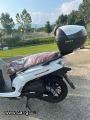 Sym Symphony ST 200i 2026 ABS  TCS TOP-BOX Διαθέσιμο-thumb-2