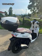 Sym Symphony ST 200i 2026 ABS  TCS TOP-BOX Διαθέσιμο-thumb-3