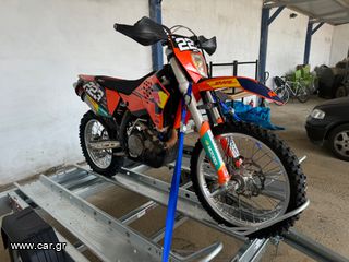 KTM 450 EXC '09 ΜΙΖΑ ΑΡΙΣΤΟ ΠΙΝΑΚΙΔΑΤΟ