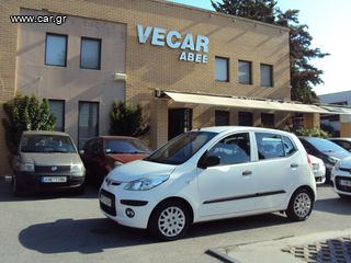 Hyundai i 10 '11 1.1  ΒΕΝΖΙΝΗ αεριο(LPG)