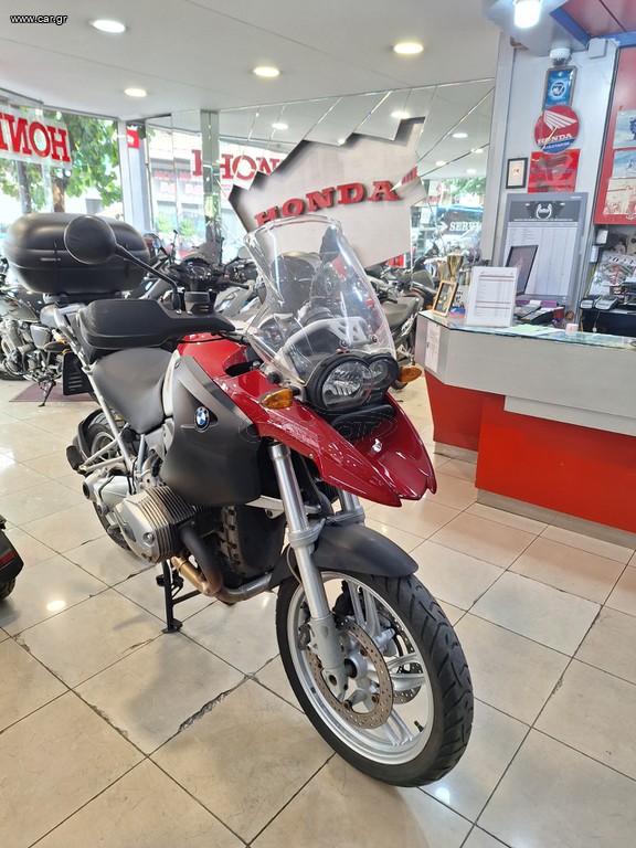 Bmw R 1200 GS 2007 R1200 GS