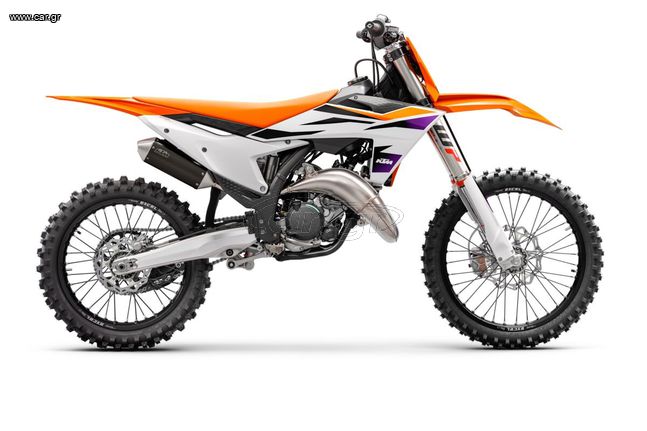 KTM 125 SX 2024 ΠΡΟΣΦΟΡΑ!!!