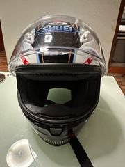 Shoei Nxr2 + Sena 3s L