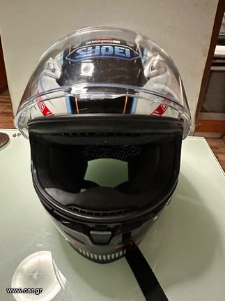 Shoei Nxr2 + Sena 3s L