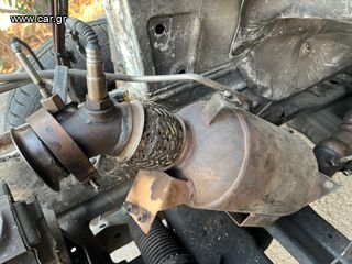 ΚΟΜΠΛΕ ΚΑΤΑΛΥΤΗΣ MERCEDES SPRINTER CRAFTER