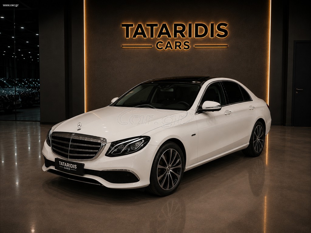 Mercedes-Benz E 300 2019 PANORAMA FULL EXTRA