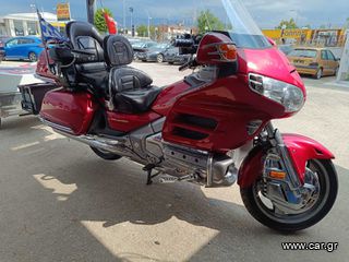 HONDA GOLDWING 1800 ΑΝΤΑΛΛΑΚΤΙΚΑ