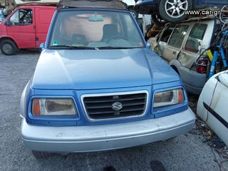 SUZUKI VITARA 1999 2000cc