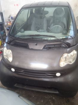 Smart ForTwo '01