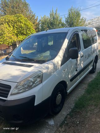 Fiat Scudo '07 9θεσιων