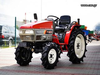 Yanmar '14 F200 ΚΡΕΚΗΣ Υδρ. τιμόνι