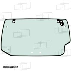DEUTZ AGROTRON K90 K100 K110 K120 K410 K420 K430 K610 ΤΖΑΜΙ ΠΙΣΩ ΠΑΡΜΠΡΙΖ
