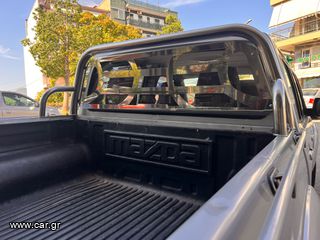 Roll bar inox Mazda BT50