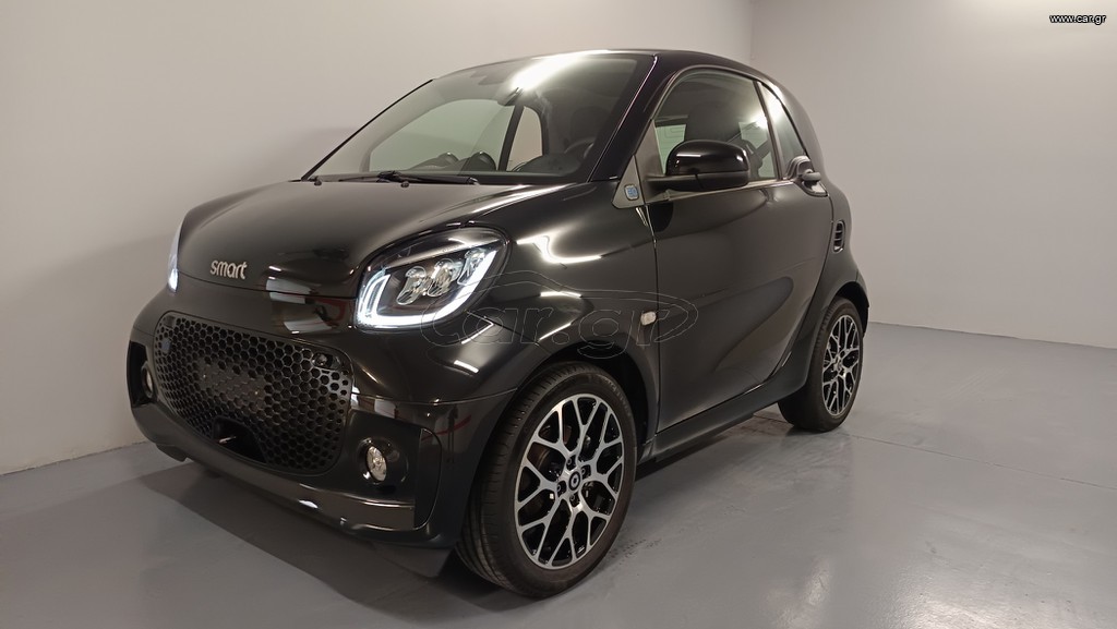 Luxus Smart Eq Leasing Fotosnull