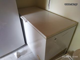 ZANUSSI Καταψύκτης μπαούλο