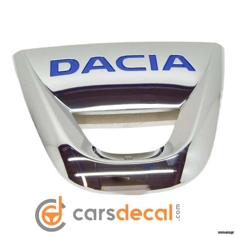 Dacia Γνήσιο Σήμα Μάσκας