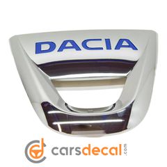 Dacia Γνήσιο Σήμα Μάσκας