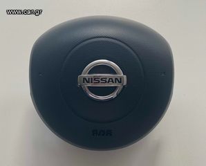 ** 80 ΕΥΡΩ + ΦΠΑ **  2010 NISSAN MICRA K12 ΒΕΝΖΙΝΗ 1.2L CR12 AIRBAG ΑΕΡΟΣΑΚΟΣ ΤΙΜΟΝΙΟΥ ΣΕ ΑΡΙΣΤΗ ΚΑΤΑΣΤΑΣΗ TYPE-DS07