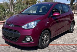 Hyundai i 10 '14 1.0 Intro Edition