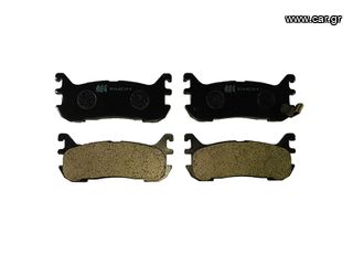 Τακάκια πίσω MAZDA MX5 1994-1998 MX5 1998-2005