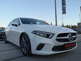 Mercedes-Benz A 180 2019 Executive 7G-DCT 26900 ΓΙΑ ΣΥΜΒΑΤΙΚΟ ΙΧ-1ΧΡ.ΕΓΓΥΗΣΗ