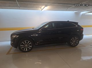 Jaguar F-Pace '17 R-SPORT