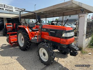 Γεωργικό Kubota 2010 GL 261