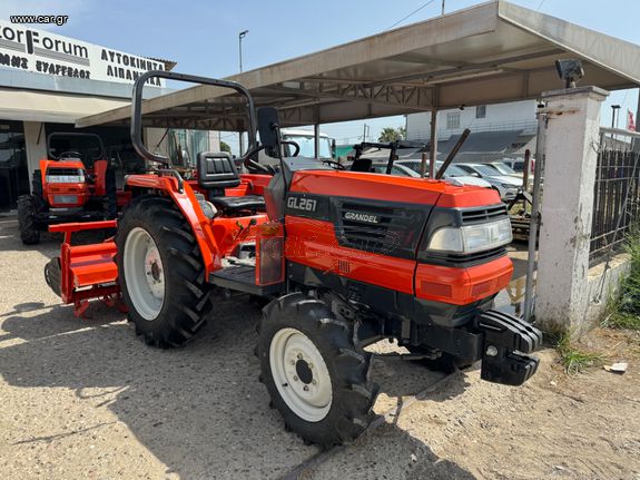 Γεωργικό Kubota 2010 GL 261