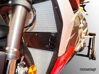 Ducabike βίδες ψυγείου για Ducati Streetfighter '2022-24"