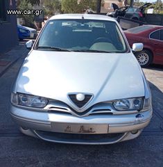 ALFA ROMEO 146 1.4cc 2000  Κινητήρες - Μοτέρ Σασμάν Και Μετάδοση Κιβώτια Ταχυτήτων  ΚΩΔ.AR33503