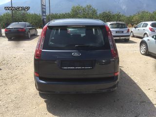 Ford C-Max 2007 1.6 ΒΕΝΖΙΝΗ ΑΕΡΙΟ-thumb-3