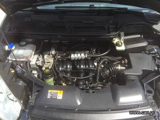 Ford C-Max 2007 1.6 ΒΕΝΖΙΝΗ ΑΕΡΙΟ-thumb-9