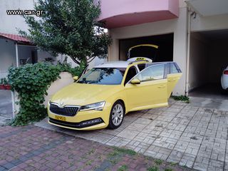 Skoda Superb '20 facelift