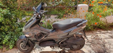 Gilera Runner 200 VXR '03 VXR 200 4T