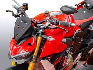 Ducabike ζελατίνα "sport" για Ducati Streetfighter V4 "2020-24"
