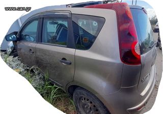 Nissan Note 2010-thumb-1