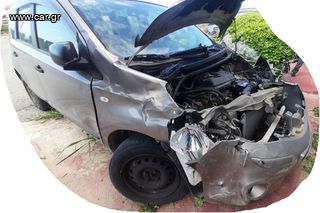 Nissan Note 2010-thumb-2