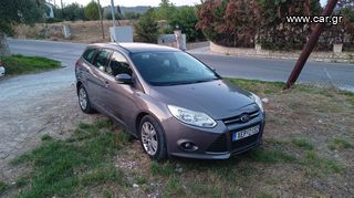 Ford Focus '12 ECOBOOST