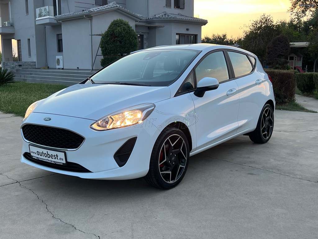 Ford Fiesta '17 Look ST-Line 1.0cc 70ps