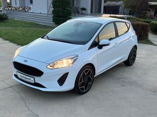 Ford Fiesta 2017 Look ST-Line 1.0cc 70ps-thumb-2