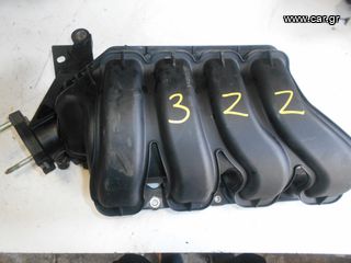 ΠΟΛΛΑΠΛΗ ΕΙΣΑΓΩΓΗΣ TOYOTA COROLLA 2003-2008  3ZZ  2900307609  (3 ΒΙΔΕΣ)