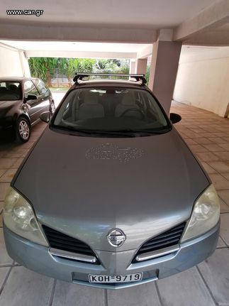 Nissan Primera '04