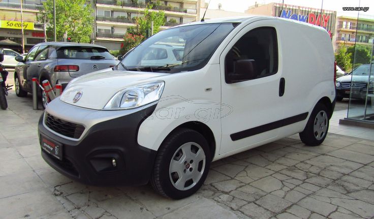 Fiat '19 FIORINO 1.3 MJET SX PACK TECNICO 95HP ΑΡΙΣΤΟ-ΑΒΑΦΟ-ΕΛΛΗΝΙΚΟ