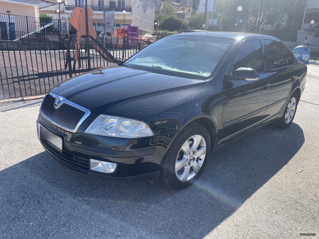 Car.gr - Skoda Octavia '08 1.8 TSI ELEGANCE 160HP